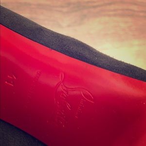 Christian Louboutin Booties